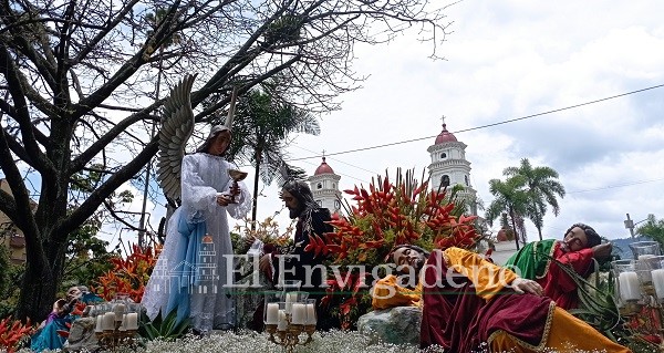 Semana Santa de Santa Gertrudis, patrimonio local y legado familiar